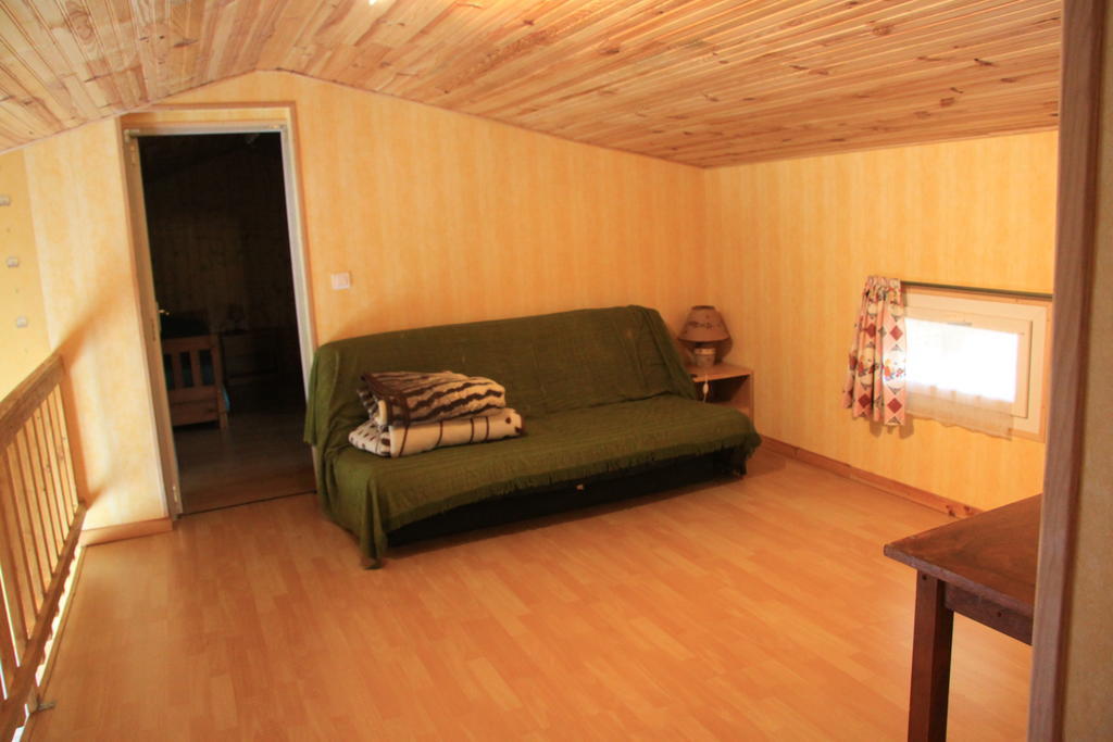Gite Chez Coste Gilles Saint-Privat-du-Dragon Rom bilde